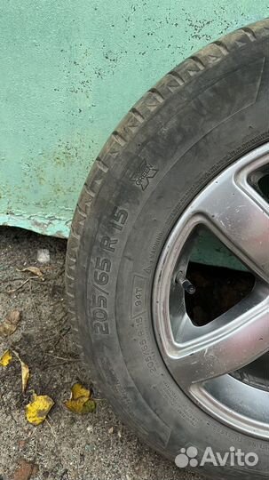 Michelin Energy Saver 205/65 R15