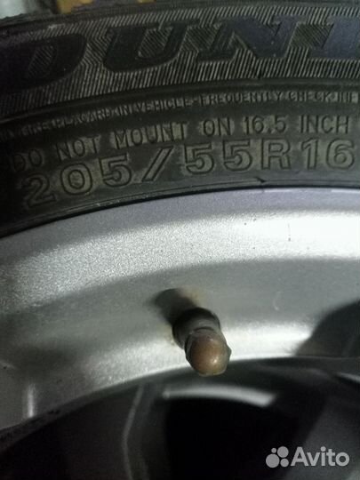 Dunlop Dignos D-01 205/55 R16