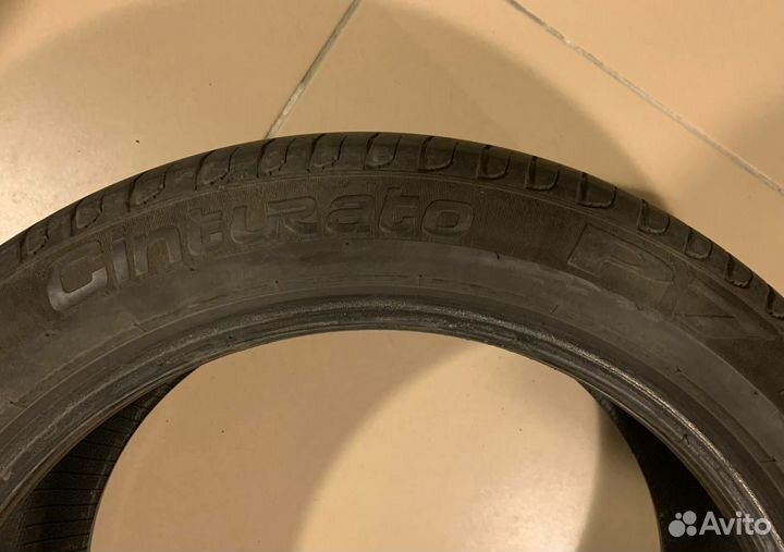 Pirelli Cinturato P7 245/45 R18 100Y