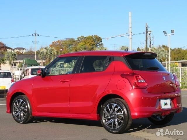 Suzuki Swift 1.2 CVT, 2020, 24 000 км