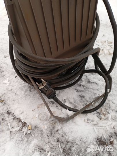 Прожектор уличный