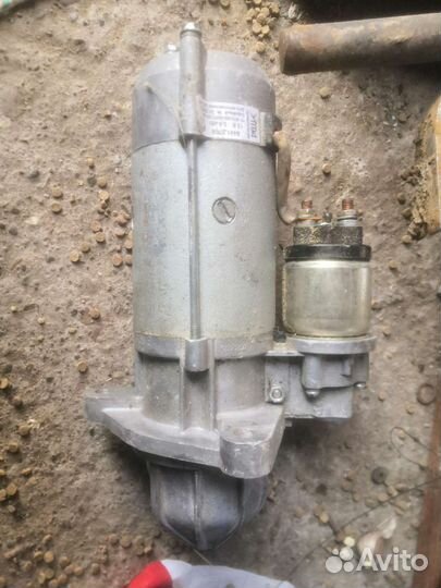 Стартер на д 245