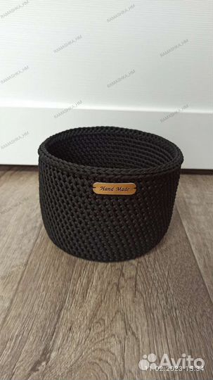 Интерьерная корзинка