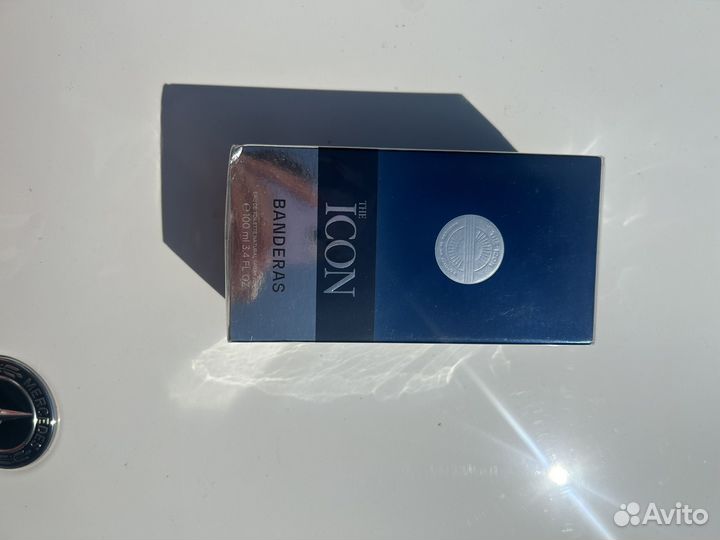 Духи мужские Antonio Banderas 100