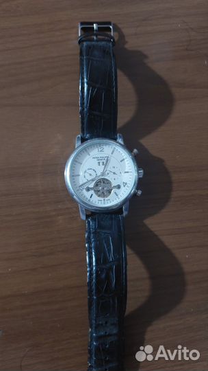 Часы patek philippe geneve копья