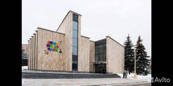 Билеты в союзмультпарк на ВДНХ