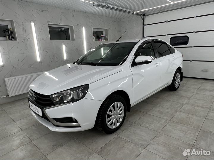 LADA Vesta 1.6 МТ, 2020, 77 000 км