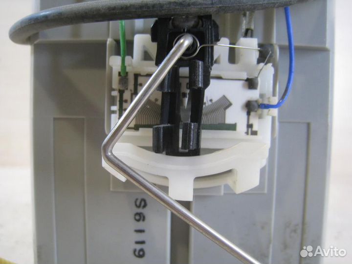 Топливный насос Chevrolet Captiva 2007