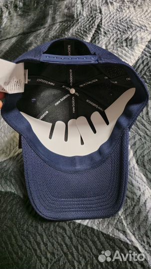 New balance Training Hat - Оригинал