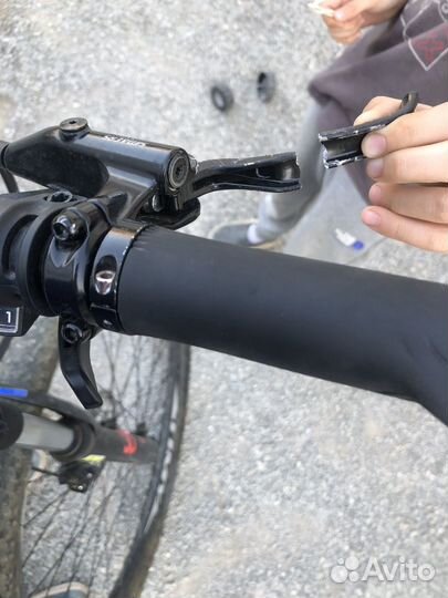 Велосипед time try