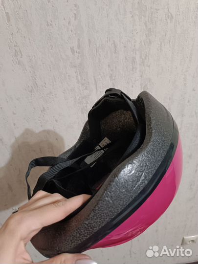 Шлем защитный для роликов 50-54р