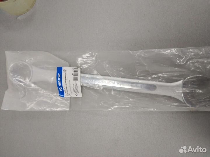 Ключ комбинированный King Tony 1-3/8