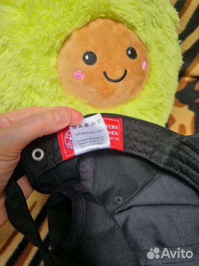 Бейсболка мужская FC bayern münchen