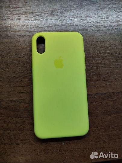 Чехол iPhone X/XS/XR