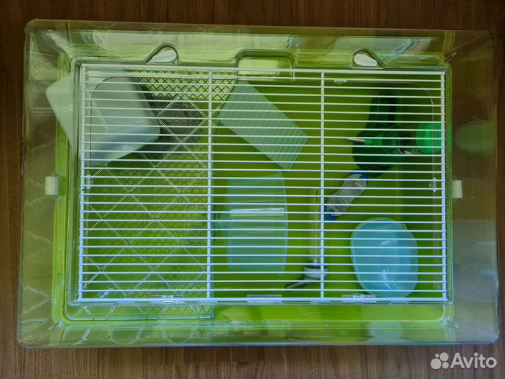 Клетка для грызунов ferplast