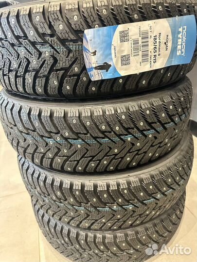 Nokian Tyres Nordman 8 185/65 R15 92T