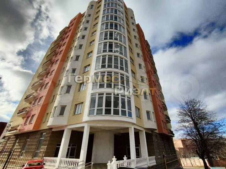 3-к. квартира, 108,8 м², 5/11 эт.