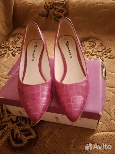 Продам туфли женские