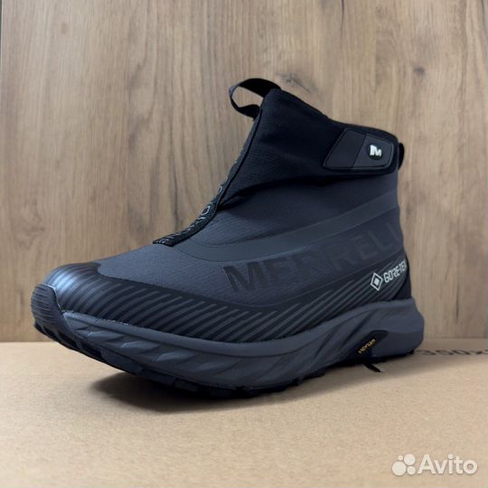 Ботинки merrell goretex зимние