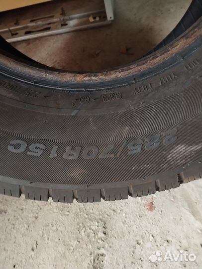 Viatti Vettore Brina V-525 225/70 R15 112R