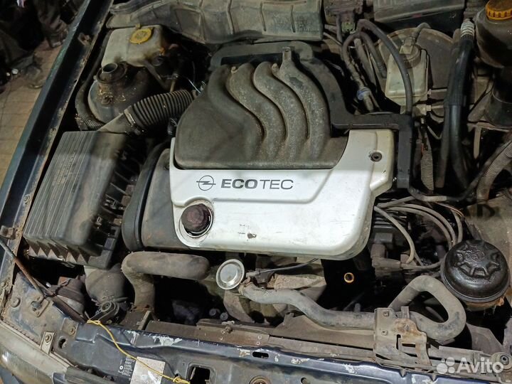 Opel astra 1.6