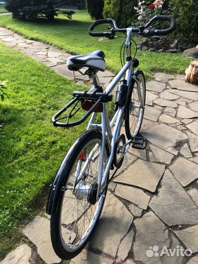 Велосипеды mercedes-benz city bike 2000 года