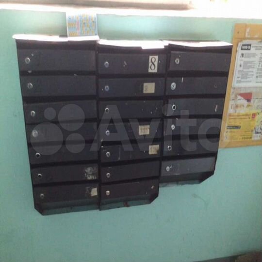 2-к. квартира, 44,4 м², 4/5 эт.