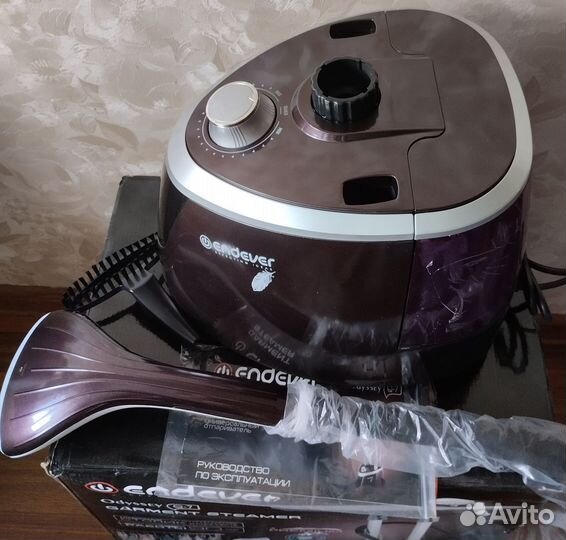 Отпариватель endever Odyssey Q-7 / 2200 Вт