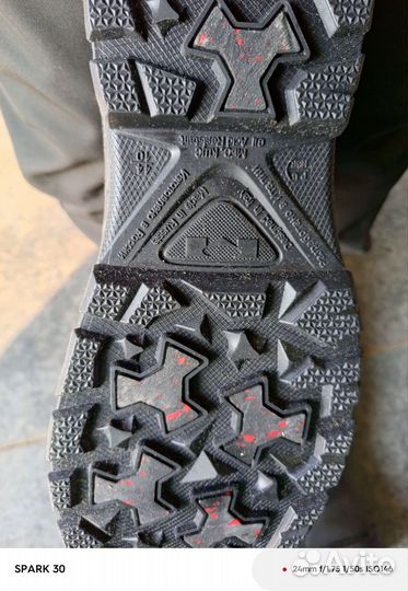 Обувь мужская зимняя