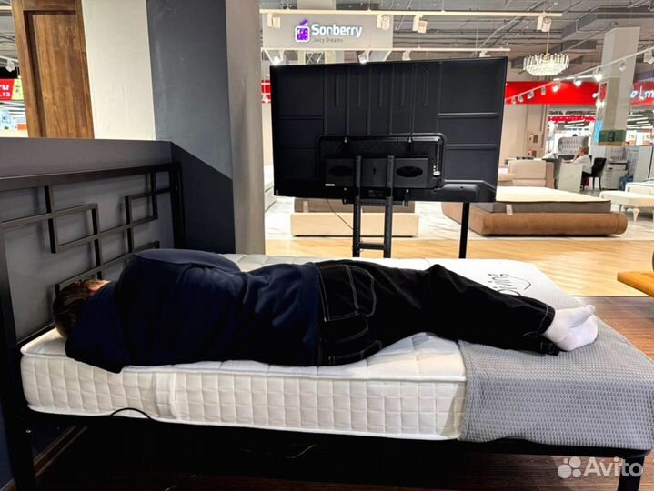 Матрас новый 140х200, 160х200, 180х200