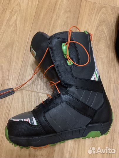 Ботинки для сноубординга Burton