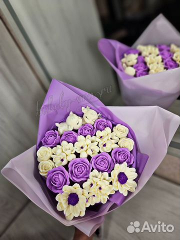 Клубника в шоколаде букеты / шоколадные цветы