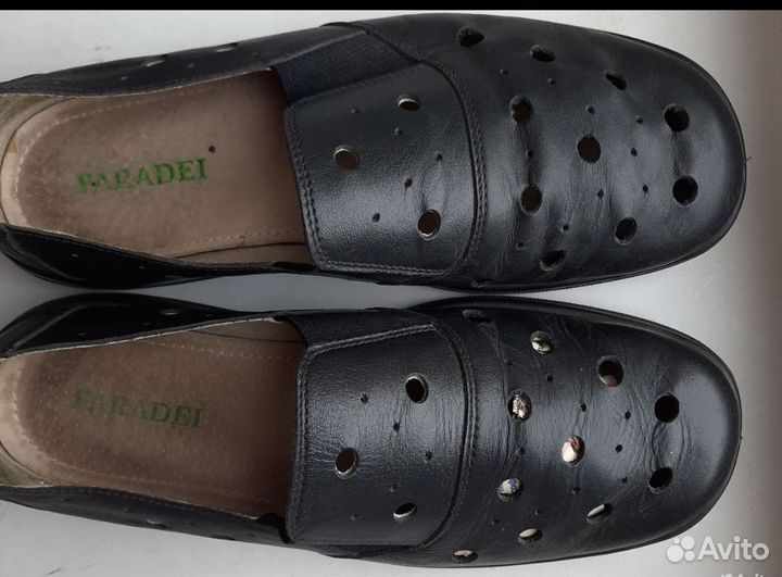 Туфли женские 41 р. Беларусь