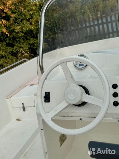 Катер кайман 400