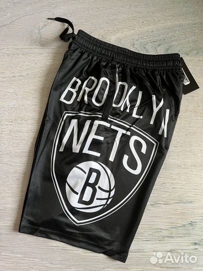 Шорты Brooklyn Nets