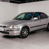 Honda Civic 1.4 AT, 1996, 278 999 км, с пробегом, цена 229 590 руб.