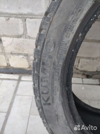 Kumho WinterCraft Ice WI31 225/45 R17 94T