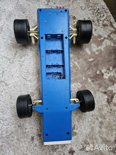 Машина на радиоуправлении СССР