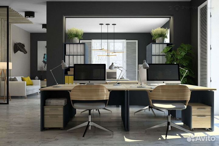 Офисная мебель для персонала Инновация