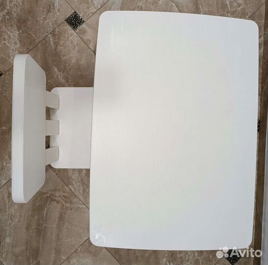 Детский стол и стул маммут IKEA