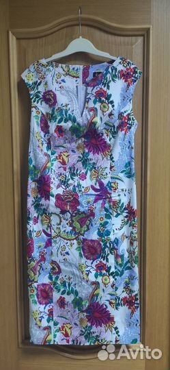 Платье летнее женское 46 48 Stets