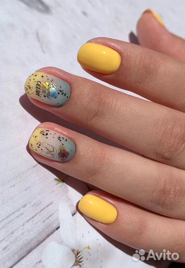 Мастер маникюра и педикюра