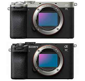 Sony Alpha a7C II (7CM2) Body