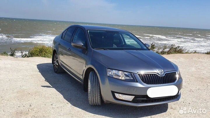 Skoda Octavia 1.6 AT, 2014, 150 341 км