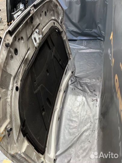 Капот Audi A4 8K2 caeb 2010