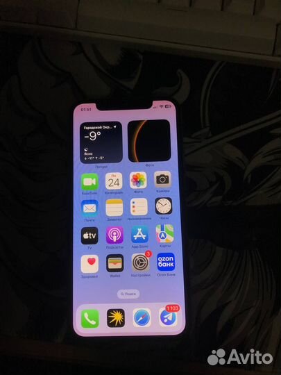 iPhone X, 64 ГБ