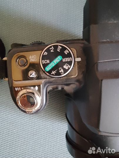 Цифровая фотокамера Pentax x90