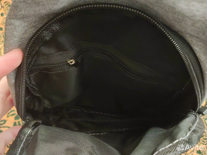 Сумка мужская через плечо