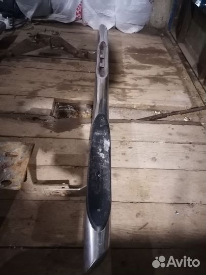 Пороги на kia sportage 3