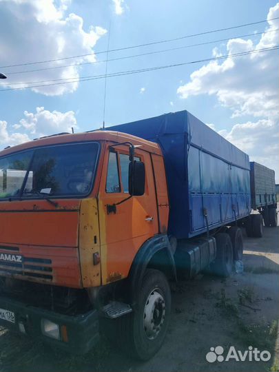 КамАЗ 53229, 2006